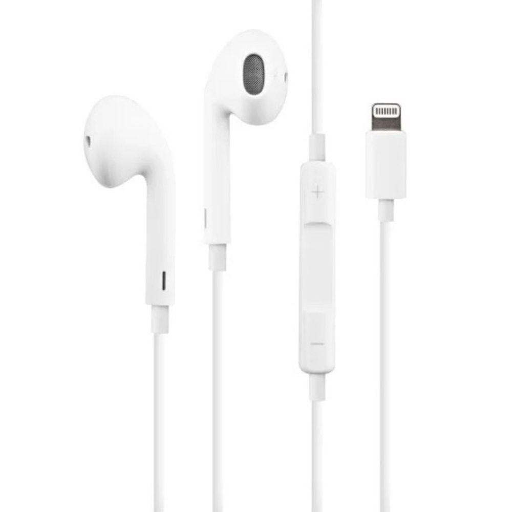 Apple EarPods - Earphone / Headphones with Apple Lightening Cable